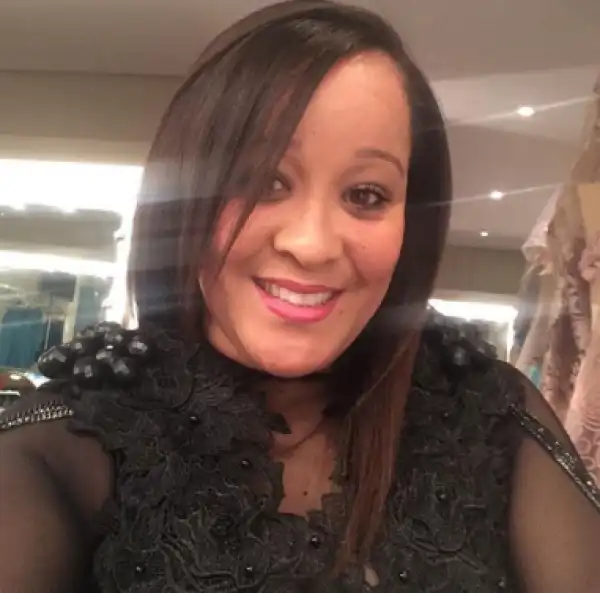 South African Gospel Star Arrested After Stealing Lingerie (Photos)